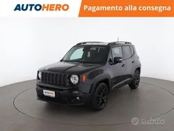 Nero Usata 2017 Jeep Renegade Limited SUV | 14.299 € (Buon prezzo)