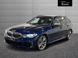 Blu Usata 2020 BMW 340 M Sport Station wagon | 39.500 € (Buon prezzo)