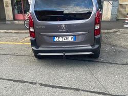 Grigio Usata 2021 Peugeot Rifter Monovolume | 14.200 €