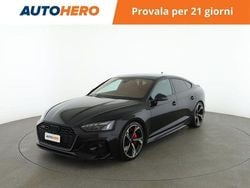 Nero Usata 2021 Audi RS5 Tre volumi | 57.199 € (Super prezzo)