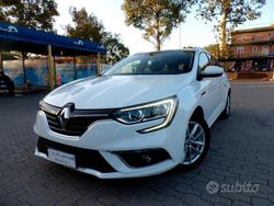 Bianco Usata 2020 Renault Mégane GrandTour Business Station wagon | 14.400 € (Cara)