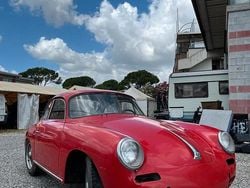 Rosso Usata 1960 Porsche 356 Coupé | 45.000 €