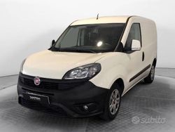 Bianco Usata 2019 Fiat Doblò Monovolume | 9900 € (Ottimo prezzo)