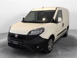 Bianco Usata 2019 Fiat Doblò Monovolume | 12.500 € (Buon prezzo)