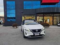 Bianco Usata 2022 Nissan Qashqai Style Edition SUV | 21.900 € (Buon prezzo)
