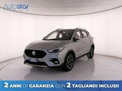 Argento Usata 2023 MG ZS Luxury SUV | 13.900 € (Buon prezzo)