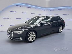 Nero Usata 2018 Audi A6 Sport Station wagon | 23.490 € (Buon prezzo)