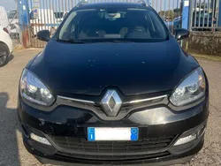 Nero Usata 2015 Renault Mégane III Station wagon | 4900 € (Buon prezzo)