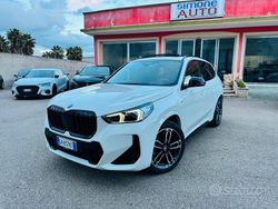 Bianco Usata 2022 BMW X1 M Sport SUV | 44.500 € (Buon prezzo)
