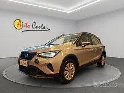 Argento Usata 2022 Seat Arona Style SUV | 14.200 € (Ottimo prezzo)