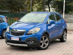 Blu Usata 2013 Opel Mokka Cosmo SUV | 7000 € (Buon prezzo)