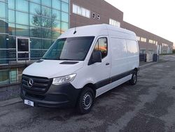 Bianco Usata 2018 Mercedes Sprinter Furgone | 12.900 € (Cara)