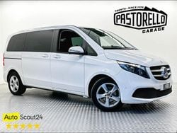 Bianco Usata 2020 Mercedes V220 Executive Monovolume | 39.900 € (Super prezzo)