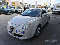 Bianco Usata 2009 Alfa Romeo MiTo Distinctive Due volumi | 4500 € (Buon prezzo)