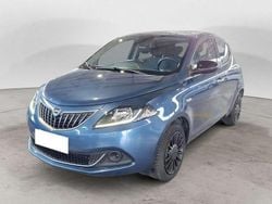 Blu Usata 2022 Lancia Ypsilon Silver Due volumi | 11.990 € (Buon prezzo)