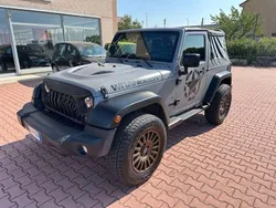 Grigio Usata 2015 Jeep Wrangler Sahara SUV | 29.800 € (Buon prezzo)