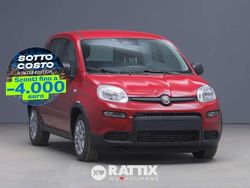 Rosso passione Usata 2025 Fiat Panda S Due volumi | 9938 € (Super prezzo)