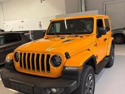 Giallo Usata 2022 Jeep Wrangler SUV | 48.500 € (Ottimo prezzo)
