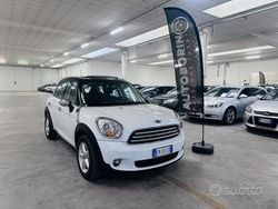 Bianco Usata 2012 Mini Cooper D Countryman SUV | 6900 € (Buon prezzo)
