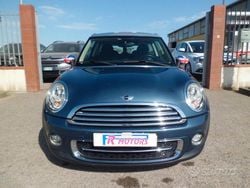 Blu Usata 2011 Mini Cooper D Clubman Station wagon | 5400 € (Buon prezzo)