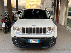 Bianco Usata 2015 Jeep Renegade Limited SUV | 10.500 € (Buon prezzo)