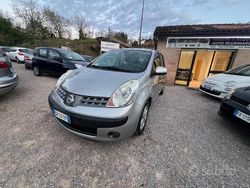 Grigio Usata 2006 Nissan Note Visia Monovolume | 2999 € (Buon prezzo)