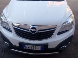 Bianco Usata 2014 Opel Mokka SUV | 6500 € (Buon prezzo)