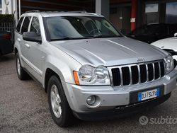 Grigio Usata 2007 Jeep Grand Cherokee Limited SUV | 5500 € (Cara)