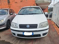 Bianco Usata 2005 Fiat Punto Active Due volumi | 1690 € (Buon prezzo)