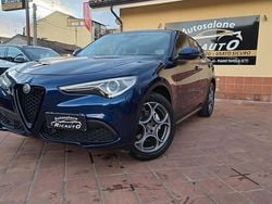 Blu Usata 2020 Alfa Romeo Stelvio Executive SUV | 25.990 € (Buon prezzo)