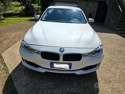 Bianco Usata 2014 BMW 318 Comfort Edition Station wagon | 11.900 € (Molto cara)