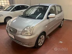 Argento(met.) Usata 2007 Kia Picanto 2 Due volumi | 2490 € (Buon prezzo)