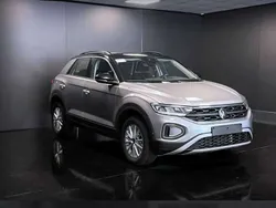 Argento Usata 2022 VW T-Roc Life SUV | 19.000 € (Buon prezzo)