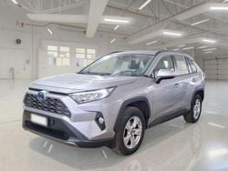 Argento Usata 2021 Toyota RAV4 Hybrid Business Edition SUV | 25.500 € (Buon prezzo)