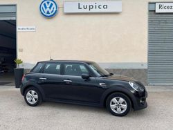 Nero Usata 2019 Mini One D Business Due volumi | 17.900 € (Molto cara)