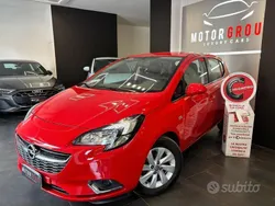 Rosso Usata 2016 Opel Corsa Cosmo Tre volumi | 6990 € (Buon prezzo)