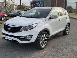 Bianco Usata 2015 Kia Sportage Active SUV | 7990 € (Super prezzo)