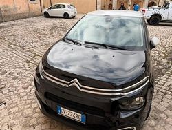 Nero Usata 2019 Citroën C3 Shine Due volumi | 8500 € (Buon prezzo)