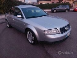 Grigio Usata 2000 Audi A6 Ambition Tre volumi | 15.000 €