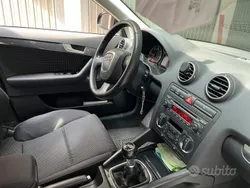 Usata 2007 Audi A3 Ambition Tre volumi | 7000 € (Buon prezzo)