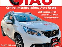 Bianco Usata 2019 Peugeot 2008 Active SUV | 10.900 € (Super prezzo)