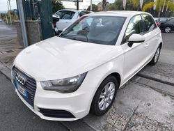 Bianco Usata 2013 Audi A1 S-Line Due volumi | 9700 € (Buon prezzo)