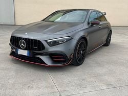 Grigio Usata 2023 Mercedes A45 AMG Tre volumi | 54.999 € (Molto cara)