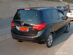 Usata 2011 Opel Meriva Monovolume | 5000 € (Buon prezzo)