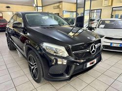 Nero Usata 2016 Mercedes GLE350 Exclusive Coupé | 33.500 € (Buon prezzo)