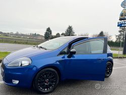 Blu Usata 2006 Fiat Grande Punto Due volumi | 4000 €