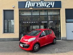Rosso Usata 2009 Citroën C1 Due volumi | 3500 € (Buon prezzo)