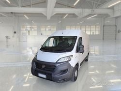 Bianco Usata 2020 Fiat Ducato Furgone | 15.500 € (Buon prezzo)