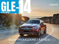 Bianco Nuova 2025 Mercedes GLE300 Premium Coupé | 93.100 € (Buon prezzo)