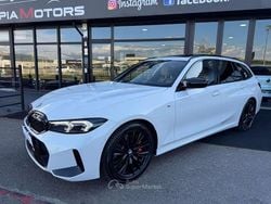 Bianco Usata 2024 BMW M340 Tre volumi | 63.890 € (Buon prezzo)